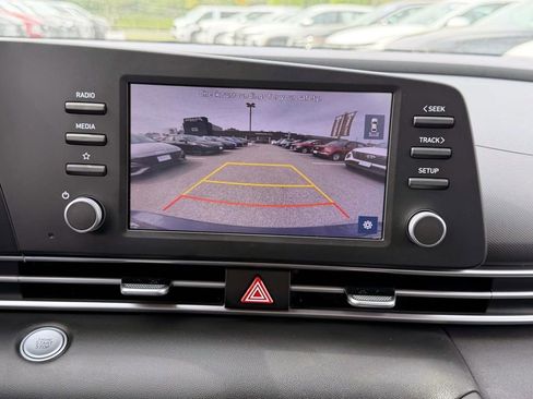 Certified 2023 Hyundai Elantra SEL FWD image 26