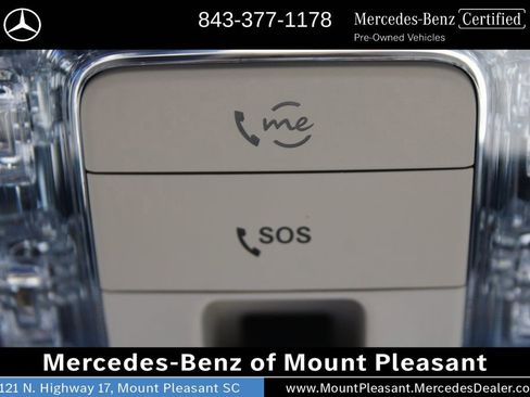 Certified 2025 Mercedes-Benz GLS 450 4MATIC image 59