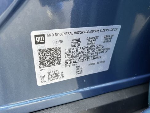 New 2026 GMC Terrain Denali image 66