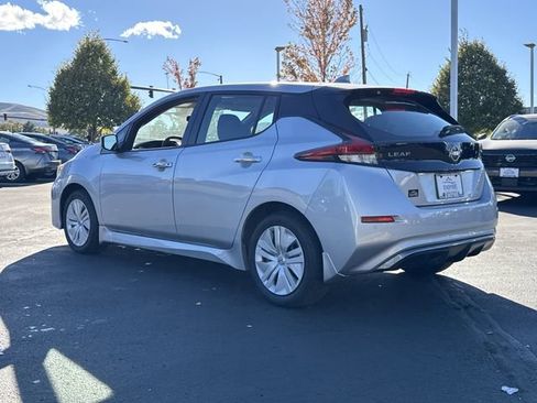 Certified 2025 Nissan Leaf S image 4