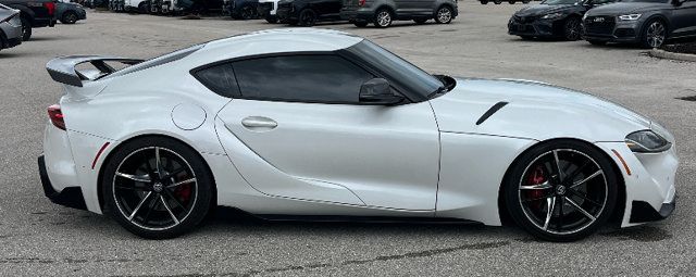 Used 2022 Toyota Supra Premium w/ Driver Assist Package RWD image 2