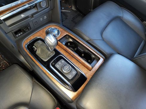 Certified 2024 Nissan Armada SL w/ Captain's Chairs Package image 25