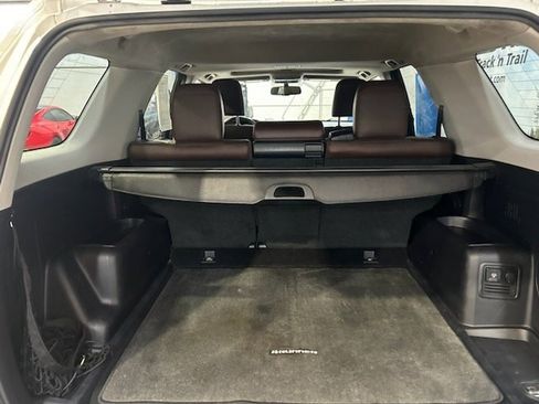 Used 2017 Toyota 4Runner Limited image 8