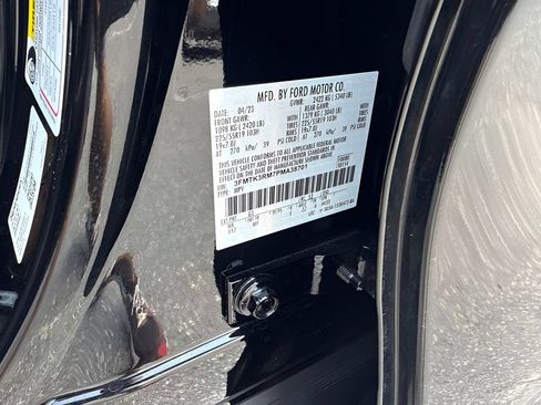 Used 2023 Ford Mustang Mach-E Premium RWD image 32