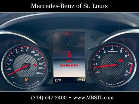 Used 2018 Mercedes-Benz GLC 63 AMG S image 22