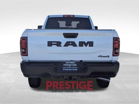 New 2025 RAM 2500 Tradesman w/ Bed Convenience Group AWD/4WD image 6