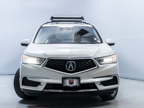 Used 2017 Acura MDX SH-AWD w/ Technology Package image 10