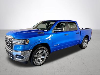 New 2026 RAM 1500 Big Horn