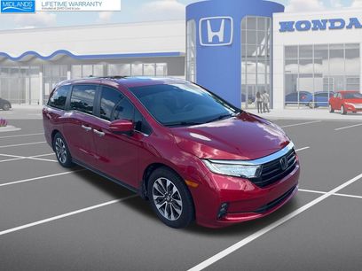 Used 2022 Honda Odyssey EX-L