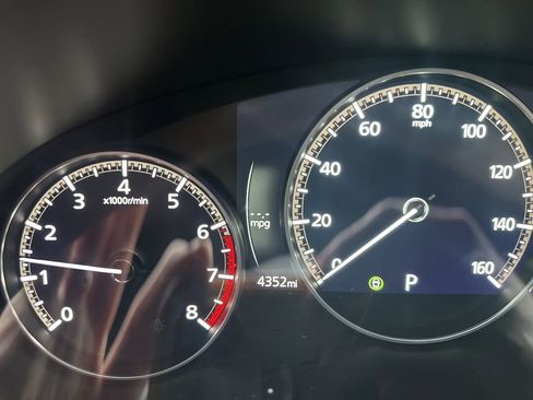 Used 2025 MAZDA MAZDA3 Carbon image 7