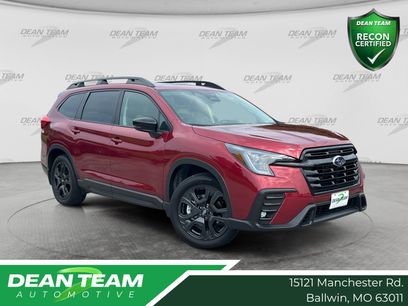 Used 2024 Subaru Ascent Onyx Edition