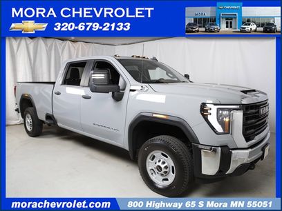 Used 2024 GMC Sierra 2500 Pro w/ 1SA Pro Safety Plus Package