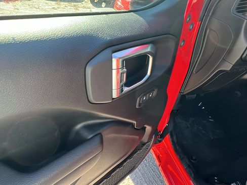 New 2026 Jeep Wrangler Sport image 15