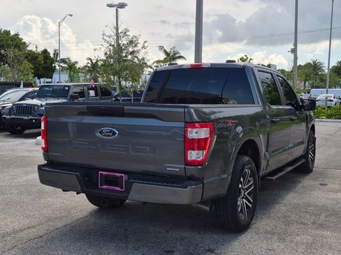 Used 2023 Ford F150 XL w/ STX Appearance Package RWD image 5