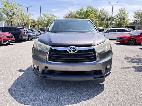Used 2015 Toyota Highlander XLE image 9