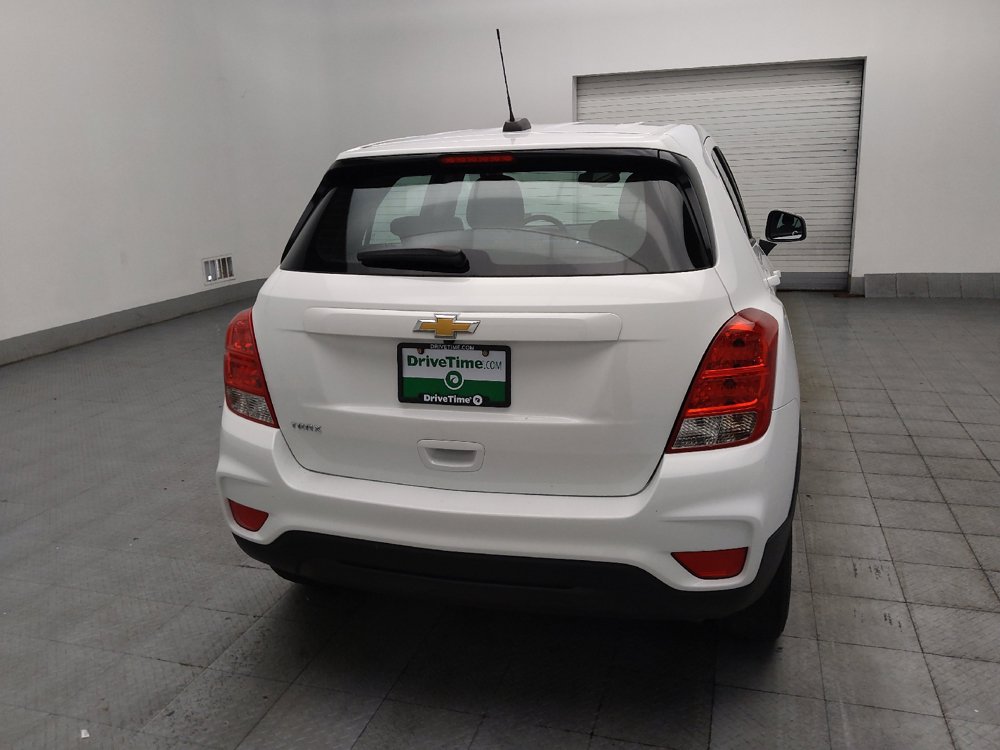 Used 2021 Chevrolet Trax LS FWD image 7