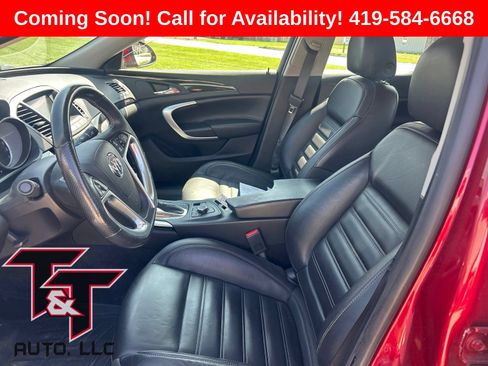 Used 2012 Buick Regal GS FWD image 6