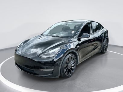 Used 2023 Tesla Model Y Performance