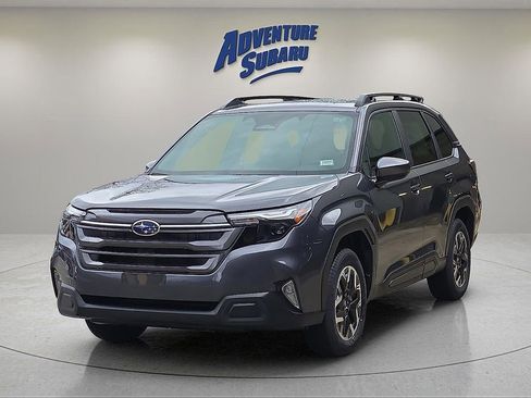 New 2026 Subaru Forester Premium AWD/4WD image 2