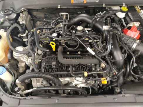 Used 2020 Ford Fusion SE FWD image 30