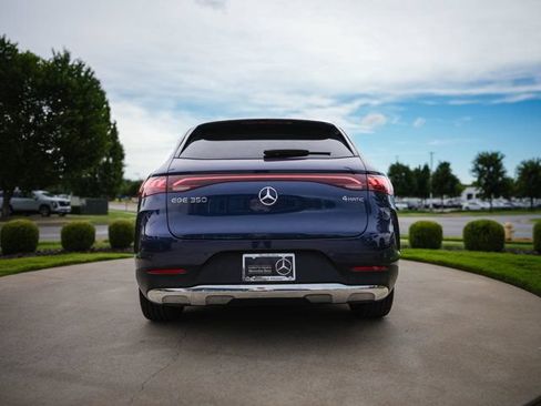 Certified 2023 Mercedes-Benz EQE 350+ 4MATIC SUV w/ Exclusive Trim Package image 12