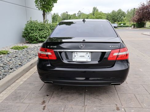 Used 2013 Mercedes-Benz E 350 4MATIC Sedan image 7