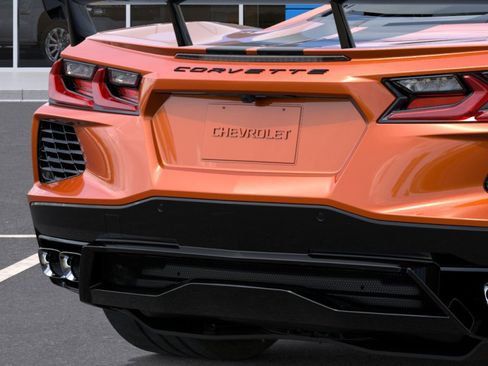 New 2026 Chevrolet Corvette Stingray Coupe w/ 1LT image 14