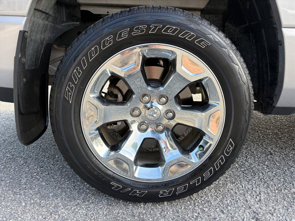 Used 2023 RAM 1500 Big Horn AWD/4WD image 26