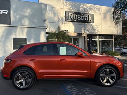 Used 2023 Porsche Macan