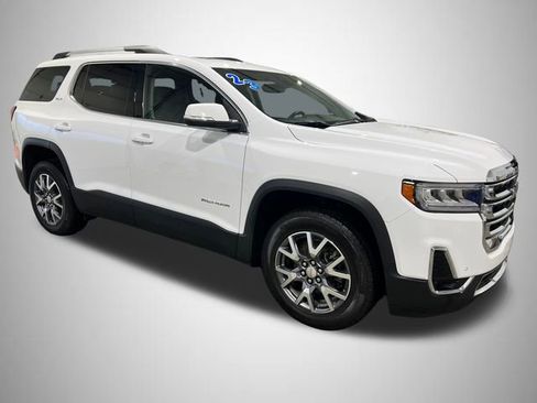 Used 2023 GMC Acadia SLT w/ Preferred Package image 8