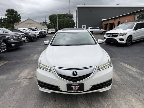 Used 2015 Acura TLX V6 SH-AWD w/ Technology Pkg image 2