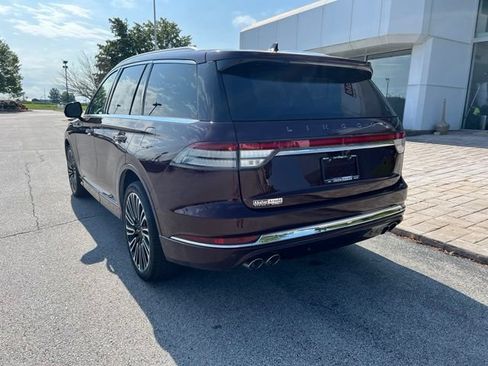 Used 2020 Lincoln Aviator Black Label w/ Dynamic Handling Package AWD/4WD image 8