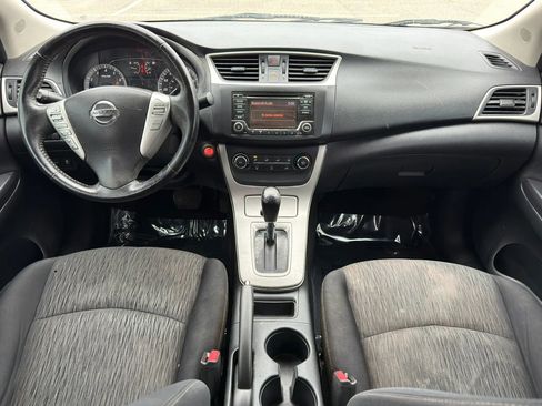 Used 2015 Nissan Sentra SV FWD image 3