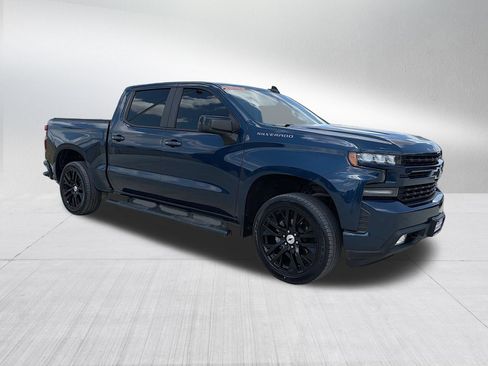 Used 2019 Chevrolet Silverado 1500 RST w/ All-Star Edition RWD image 4