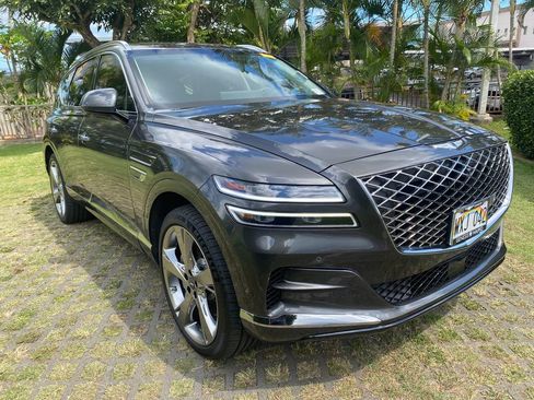 Used 2024 Genesis GV80 3.5T Advanced AWD/4WD image 19