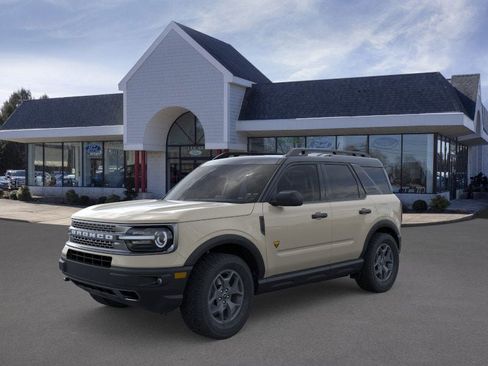 New 2024 Ford Bronco Sport Badlands image 1