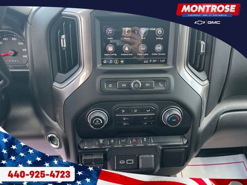 New 2026 Chevrolet Silverado 2500 W/T w/ WT Convenience Package image 17