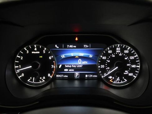 Used 2021 Nissan Maxima SR w/ Sport Mat Group FWD image 19