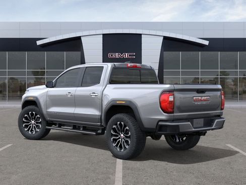 New 2026 GMC Canyon Denali AWD/4WD image 3