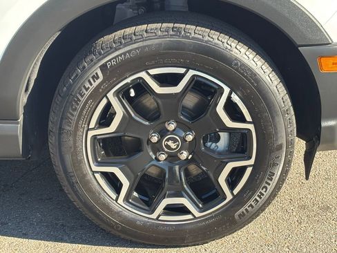 Used 2025 Ford Bronco Sport Outer Banks image 30