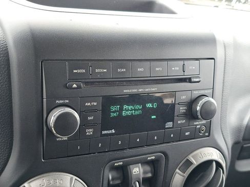 Used 2012 Jeep Wrangler Unlimited Sport image 24