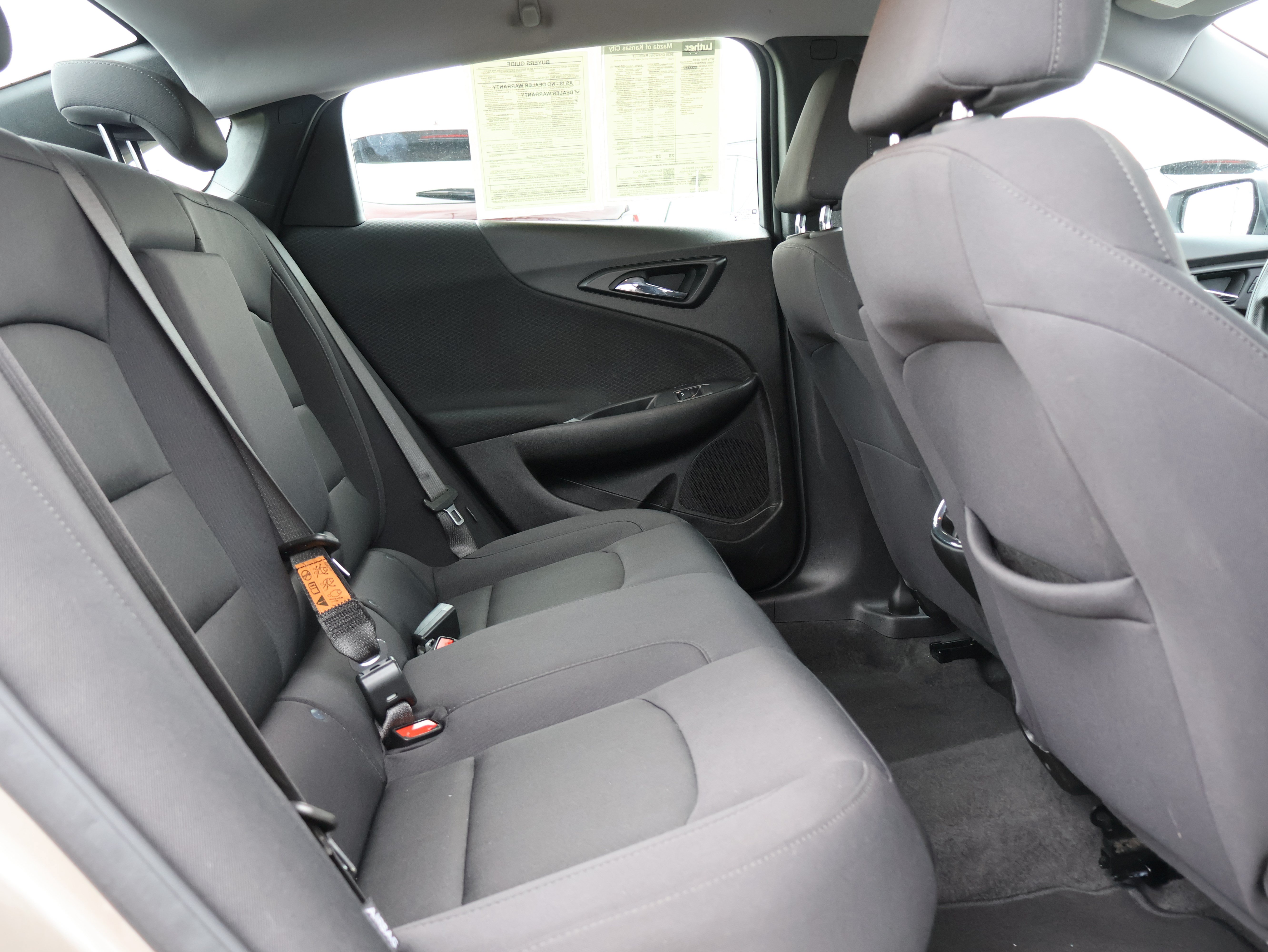 Used 2025 Chevrolet Malibu LT FWD image 10