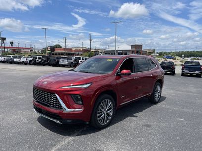 Certified 2025 Buick Enclave Avenir w/ Super Cruise Package