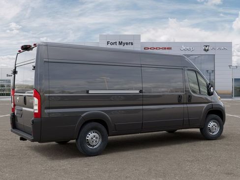New 2026 RAM ProMaster 3500 w/ Convenience Group FWD image 4