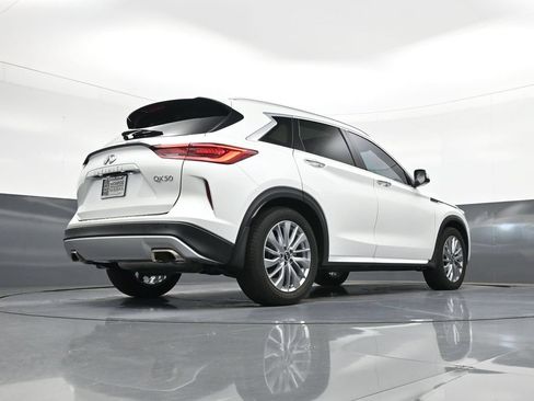 Used 2023 INFINITI QX50 Luxe FWD image 25