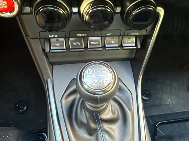 Used 2025 Subaru BRZ tS w/ Popular Package 2 RWD image 23
