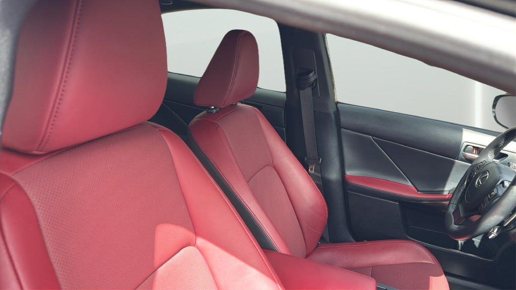 Used 2024 Lexus IS 350 F Sport w/ Accessory Package 2 RWD image 28
