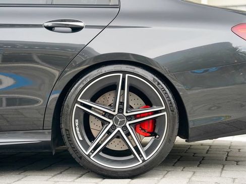 Used 2021 Mercedes-Benz E 63 AMG S image 15