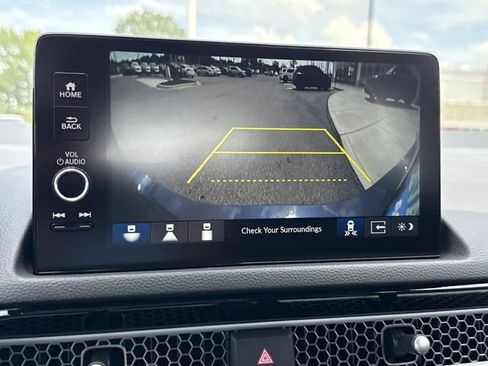 New 2025 Honda Civic Sport Touring image 11