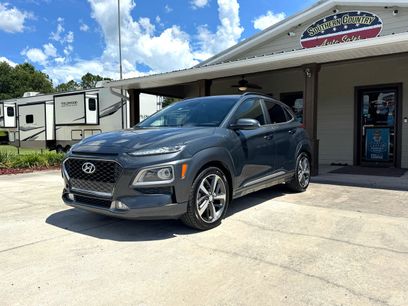 Used 2019 Hyundai Kona Limited